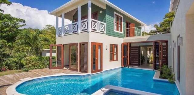 Hospitality Expert Little Waters Villa Negril Exteriör bild