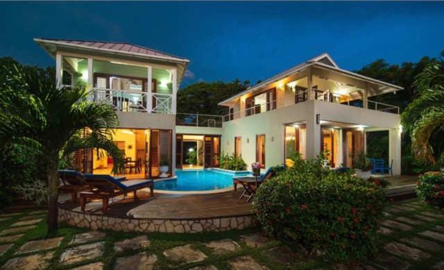 Hospitality Expert Little Waters Villa Negril Exteriör bild