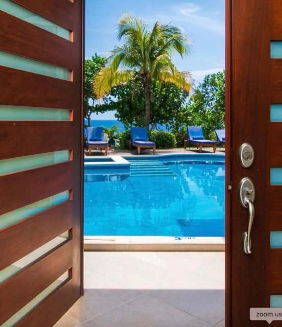 Hospitality Expert Little Waters Villa Negril Exteriör bild