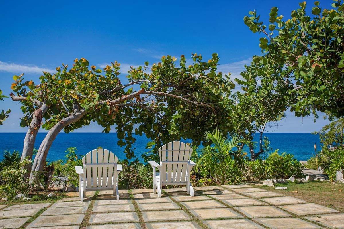 Hospitality Expert Little Waters Villa Negril Exteriör bild