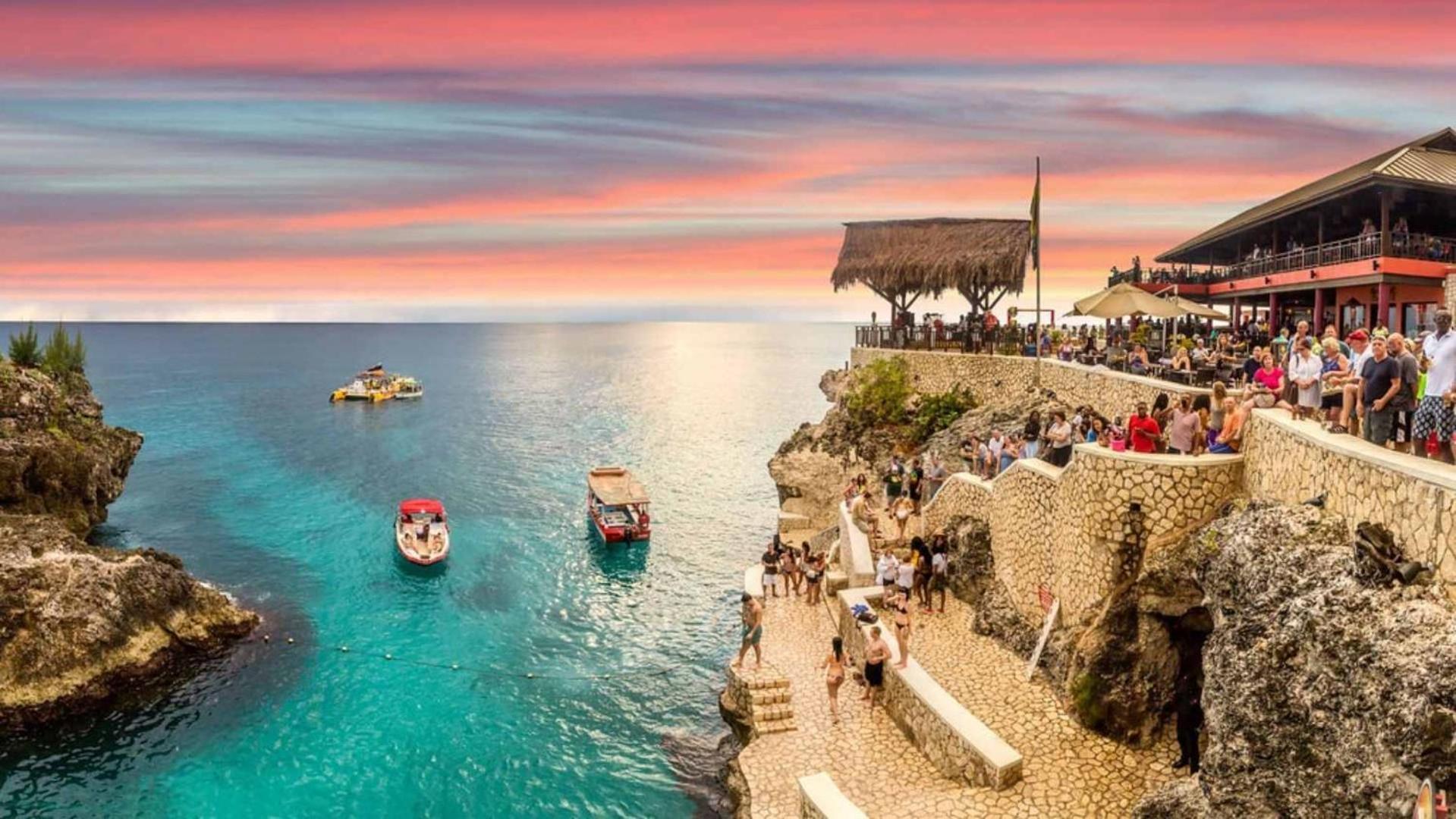 Hospitality Expert Little Waters Villa Negril Exteriör bild