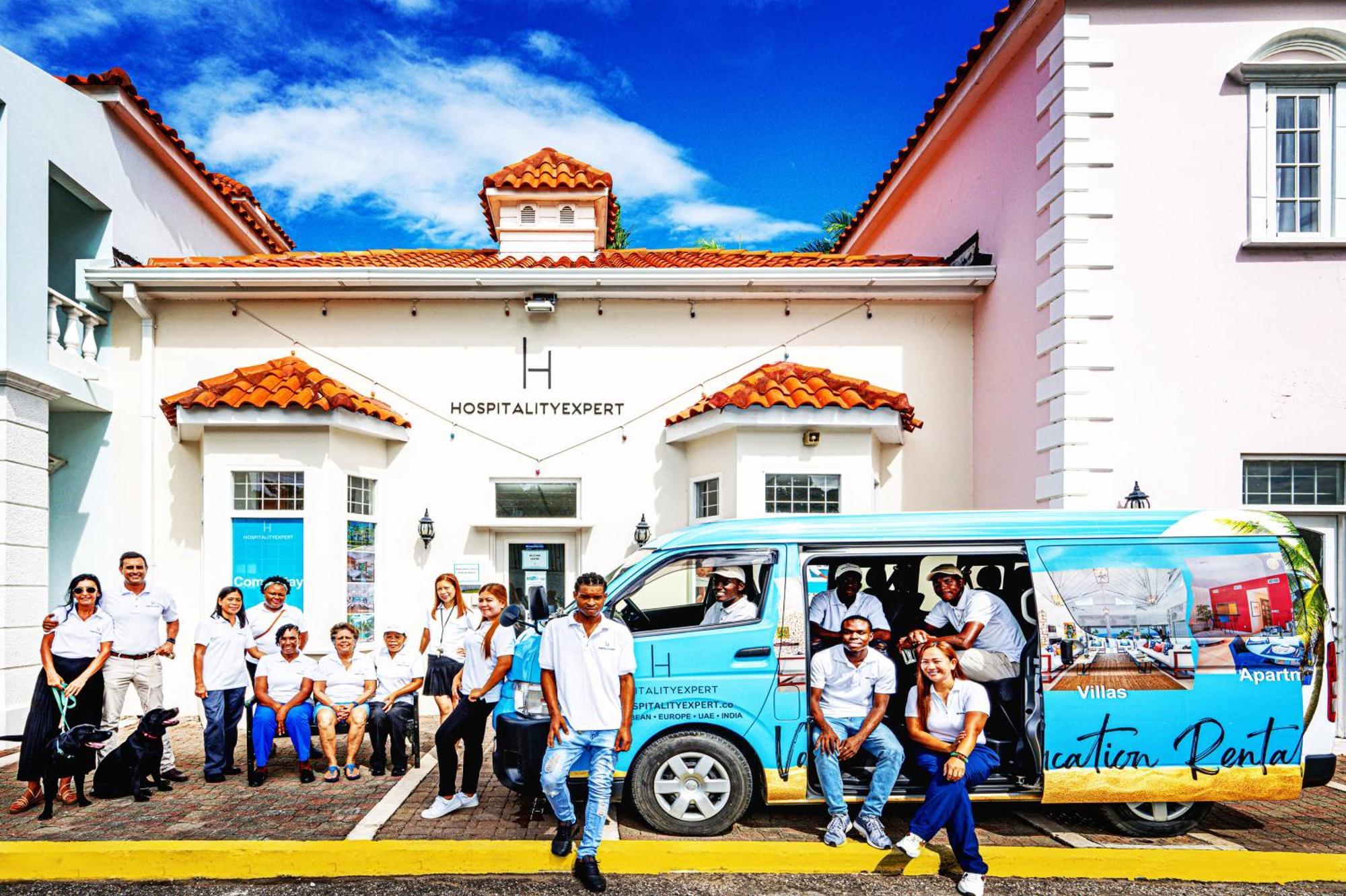 Hospitality Expert Little Waters Villa Negril Exteriör bild