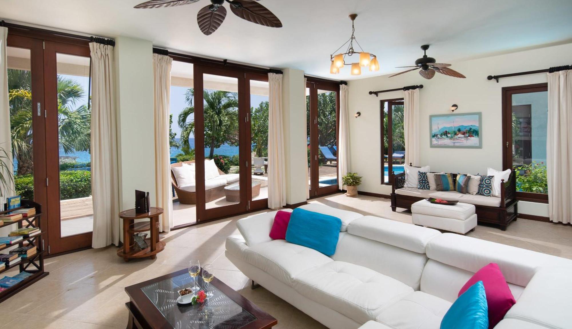 Hospitality Expert Little Waters Villa Negril Exteriör bild